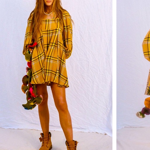 Urban Outfitters Dresses & Skirts - SALE!🌻NWT Urban Outfitters 90’s Lachlan Dress